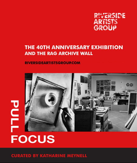 Advert for RAG 40th Anniversary show